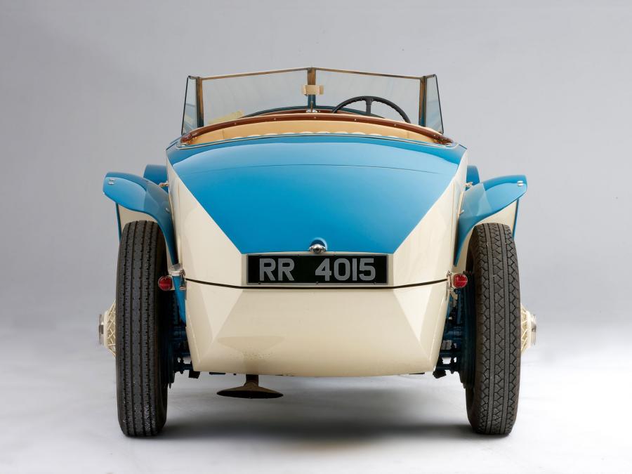  Rolls-Royce Phantom I 10EX 1926 года  (фото 9 из 12)